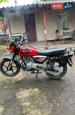 Мотоцикл Классик Bajaj Boxer 125X 2019 в 