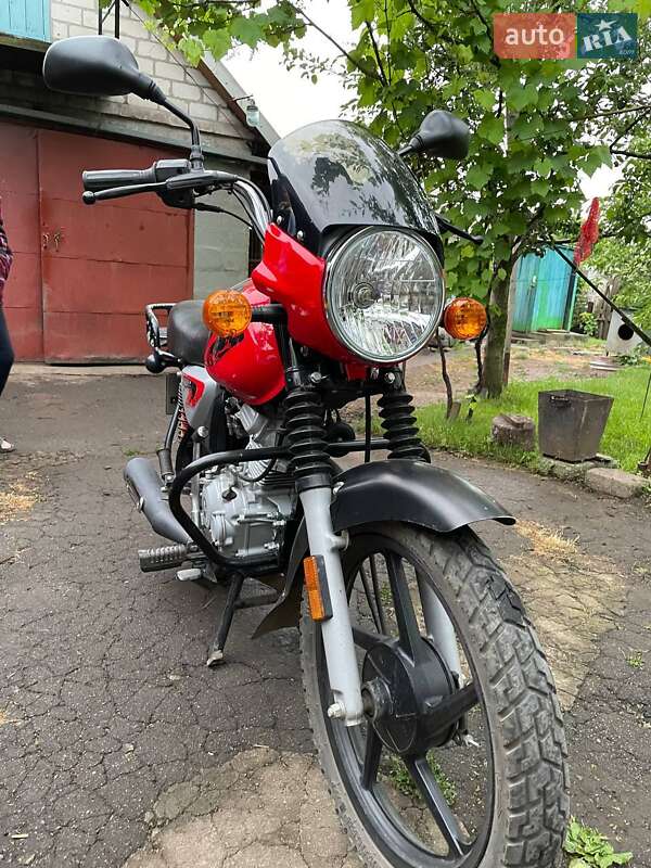 Мотоцикл Классик Bajaj Boxer 125X 2019 в Желтых Водах