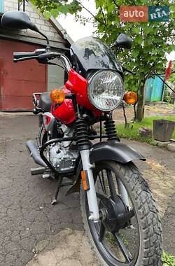 Мотоцикл Классик Bajaj Boxer 125X 2019 в 