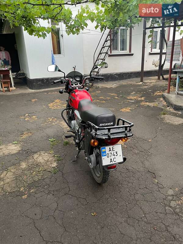 Мотоцикл Классик Bajaj Boxer 125X 2019 в Желтых Водах