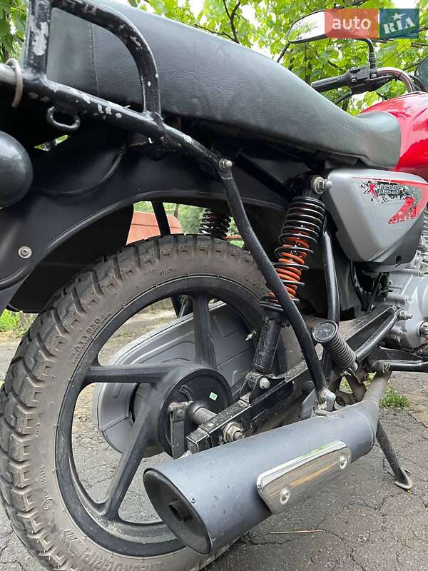 Мотоцикл Классик Bajaj Boxer 125X 2019 в Желтых Водах