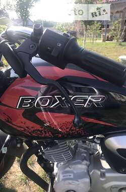 Мотоцикл Классік Bajaj Boxer 125X 2022 в Рівному