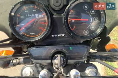 Мотоцикл Классик Bajaj Boxer 125X 2021 в 