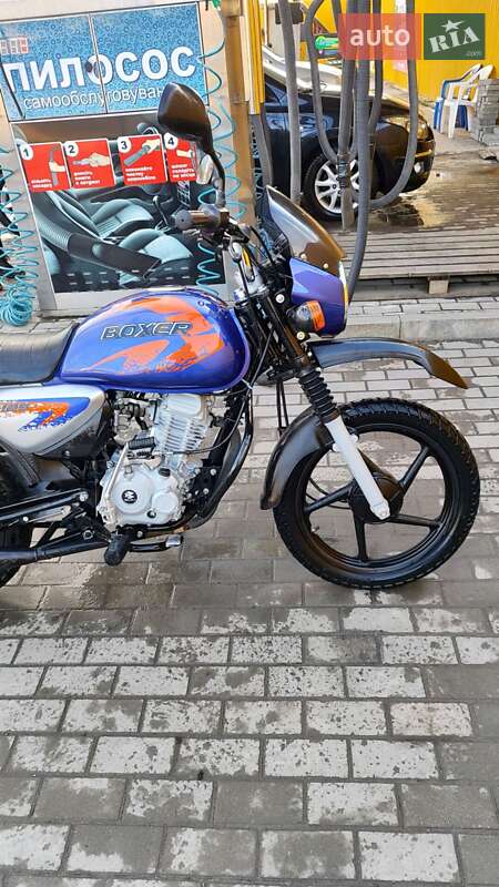 Мотоцикл Классик Bajaj Boxer 125X 2021 в Шепетовке