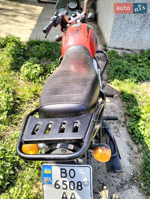 Мотоцикл Кросс Bajaj Boxer 125X 2019 в Бучачі