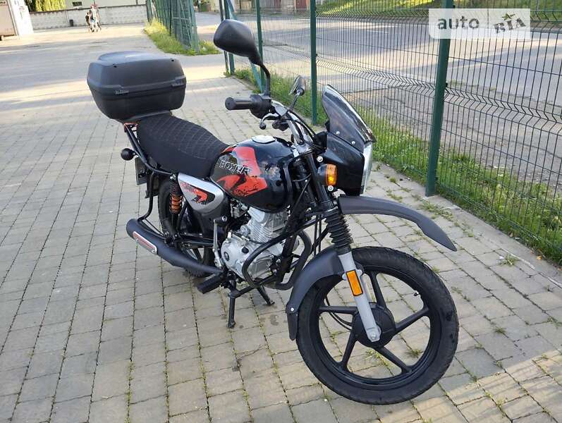 Мотоцикл Классик Bajaj Boxer 125X 2019 в Ужгороде