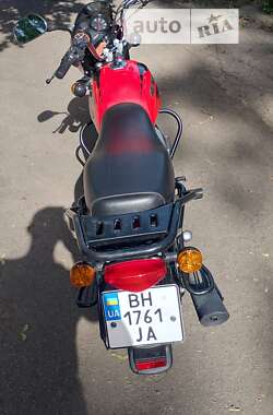 Мотоцикл Многоцелевой (All-round) Bajaj Boxer 125X 2021 в Одессе