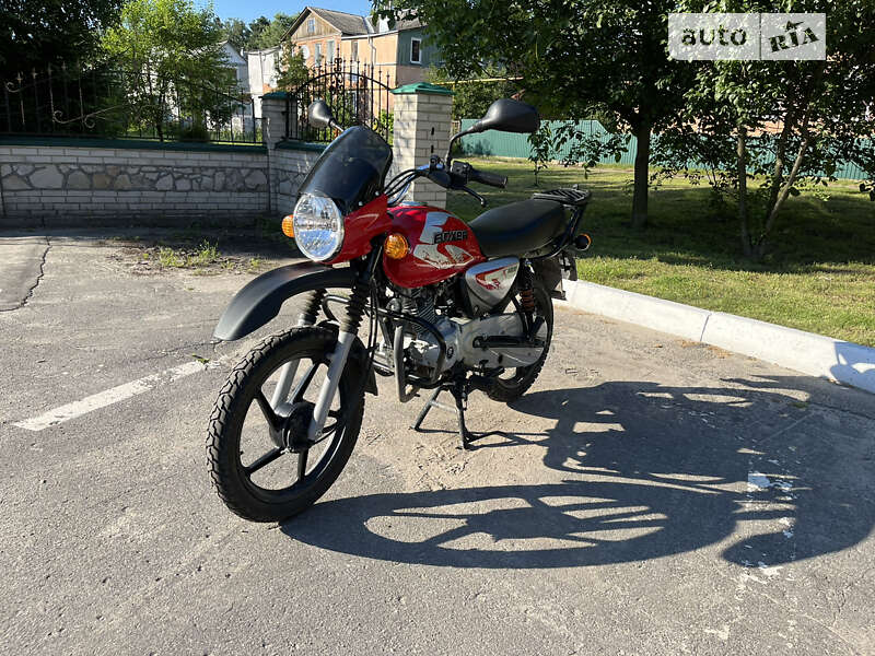 Мотоцикл Классік Bajaj Boxer 125X 2018 в Сумах