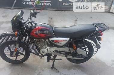 Мотоцикл Туризм Bajaj Boxer 125X 2023 в Марганці