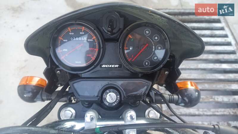 Мотоцикл Туризм Bajaj Boxer 125X 2023 в Марганці