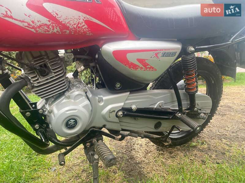 Вантажні моторолери, мотоцикли, скутери, мопеди Bajaj Boxer 125X 2018 в Звягелі