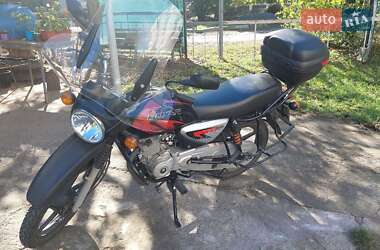 Мотоцикл Круизер Bajaj Boxer 125X 2019 в 