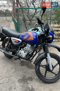 Мотоцикл Классік Bajaj Boxer 125X 2021 в Запоріжжі