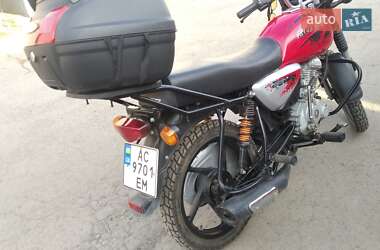 Мотоцикл Многоцелевой (All-round) Bajaj Boxer 125X 2020 в 