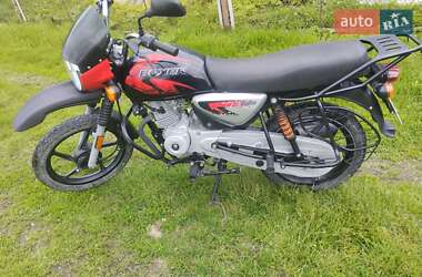 Мотоцикл Спорт-туризм Bajaj Boxer 125X 2019 в Скалате