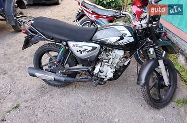 Мотоцикл Многоцелевой (All-round) Bajaj Boxer 125X 2019 в 