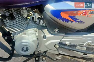 Мотоцикл Многоцелевой (All-round) Bajaj Boxer 125X 2019 в 