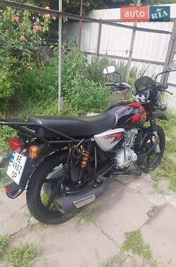 Боббер Bajaj Boxer 125X 2021 в 