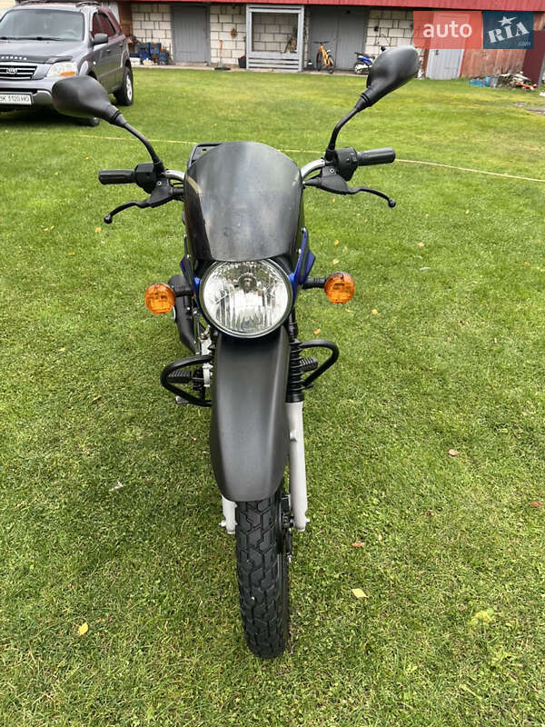 Мотоцикл Классік Bajaj Boxer 125X 2019 в Зарічному