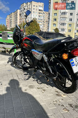 Мотоцикл Классик Bajaj Boxer 125X 2021 в Виннице