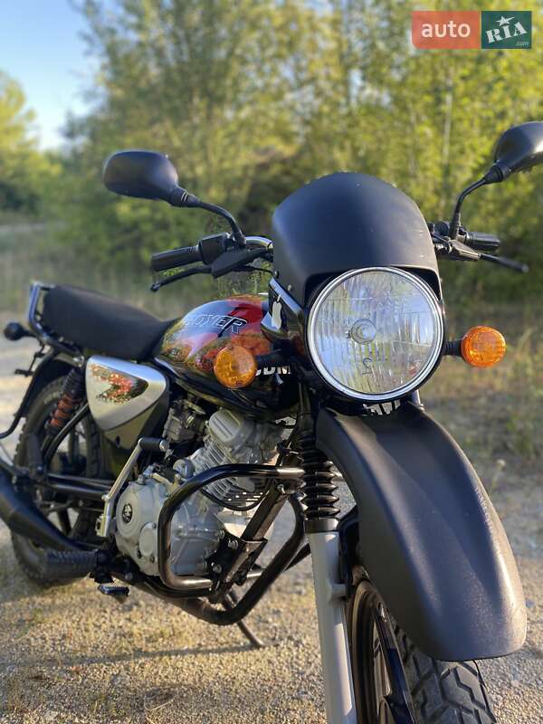 Bajaj Boxer 125X 2021 Bajaj Boxer 125X 2021