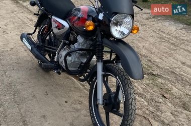 Мотоцикл Классик Bajaj Boxer 125X 2021 в Умани