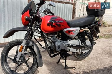 Мотоцикл Классік Bajaj Boxer 125X 2020 в Кам'янець-Подільському