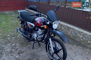 Мотоцикл Классик Bajaj Boxer 125X 2021 в Умани