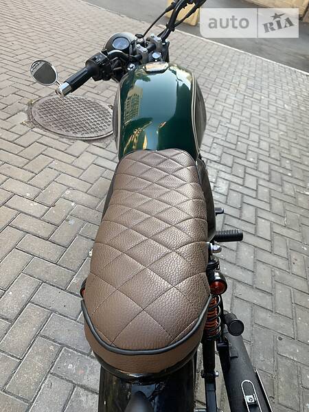 Мотоцикл Кастом Bajaj Boxer 150 2016 в Киеве фото 6 Мотоцикл Кастом Bajaj Boxer 150 2016 в Киеве