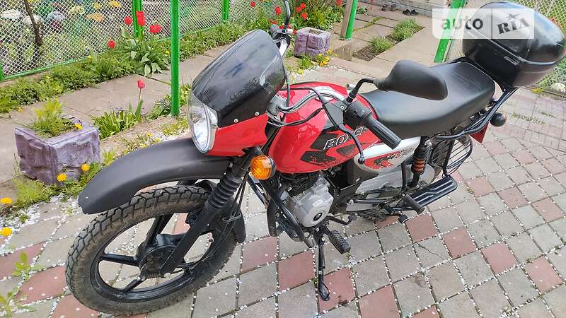 Мотоцикл Классик Bajaj Boxer 150 2022 в Заставной