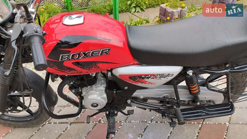 Мотоцикл Классик Bajaj Boxer 150 2022 в Заставной