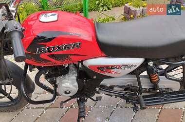 Мотоцикл Классик Bajaj Boxer 150 2022 в 