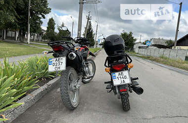 Мотоцикл Внедорожный (Enduro) Bajaj Boxer 150 2021 в Днепре