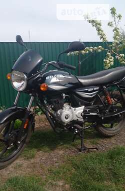 Мотоцикл Классік Bajaj Boxer 150 2023 в Полтаві