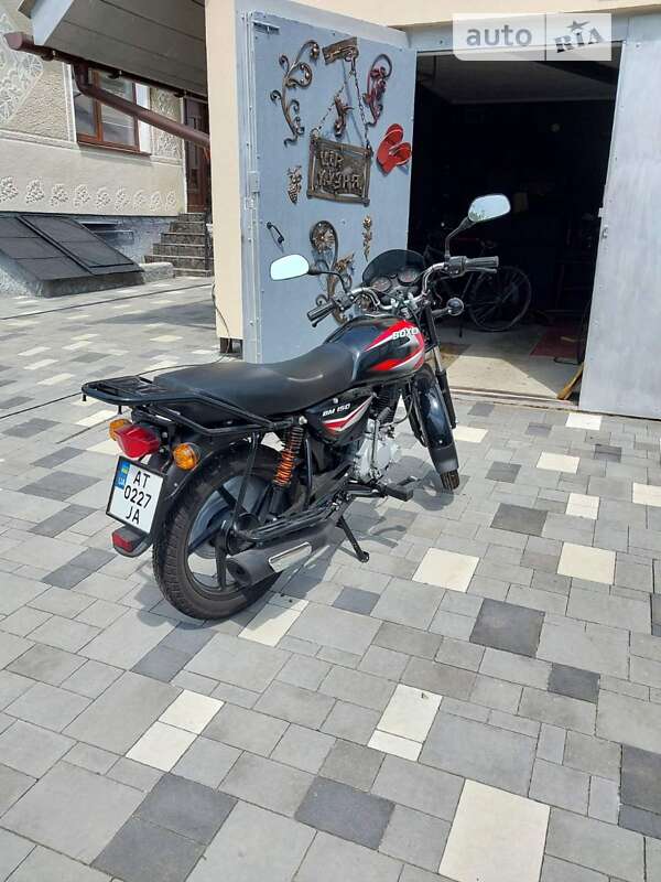 AUTO.RIA – Продам Баджадж Boxer 150