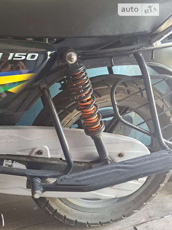 Мотоцикл Классік Bajaj Boxer 150 2020 в Стрию