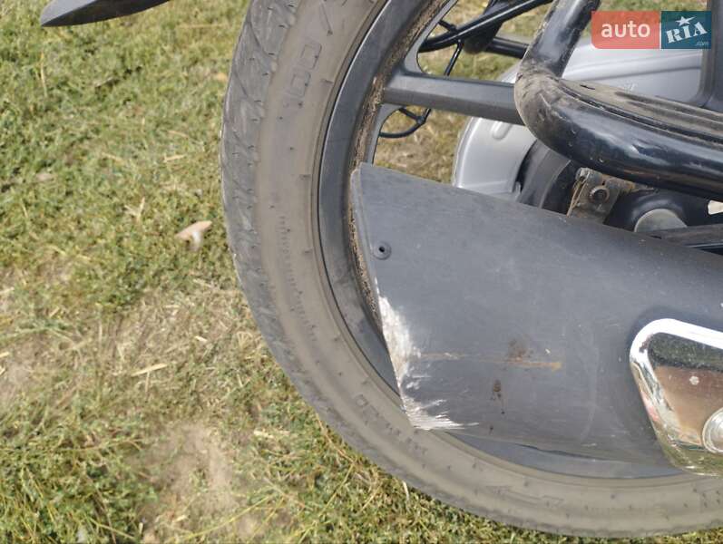 Мотоцикл Классік Bajaj Boxer 150 2024 в 