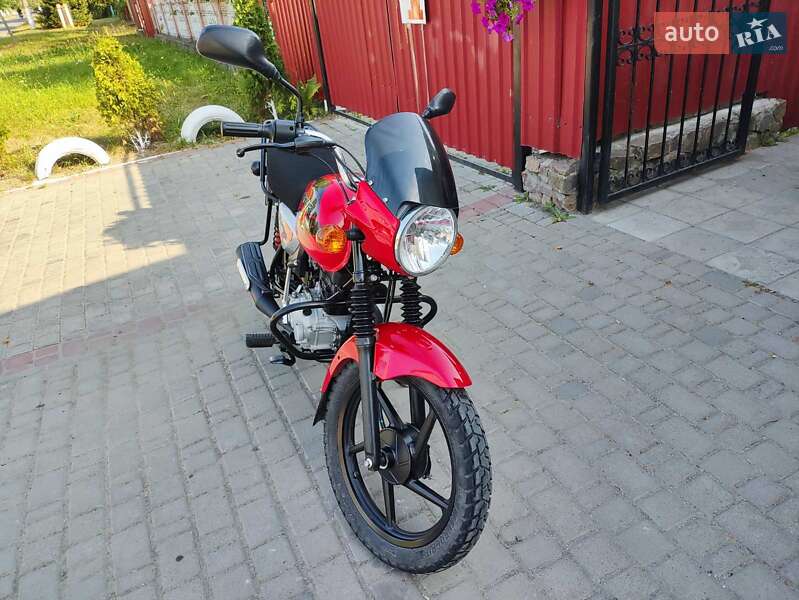Мотоцикл Классик Bajaj Boxer 150 2020 в Рокитном