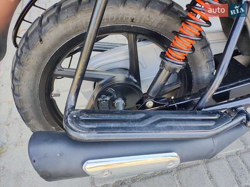 Мотоцикл Классик Bajaj Boxer 150 2020 в Рокитном