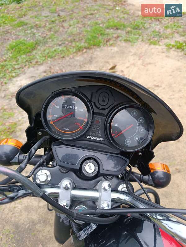 Міні спорт Bajaj Boxer 150 2021 в Рівному