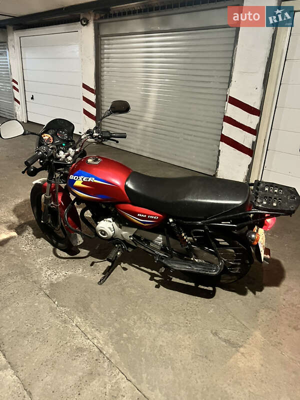 Мопеди Bajaj Boxer 150 2020 в Києві