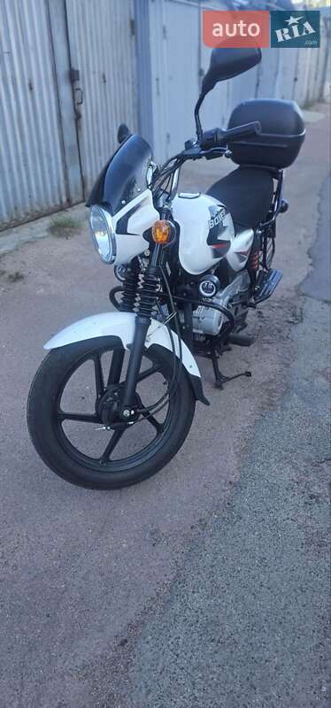 Мотоцикл Классик Bajaj Boxer 150 2023 в Киеве фото 6 Мотоцикл Классик Bajaj Boxer 150 2023 в Киеве