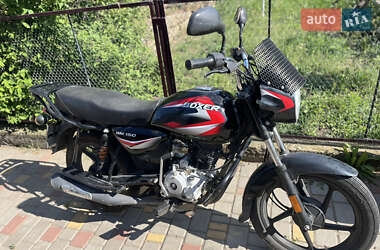 Мотоцикл Классик Bajaj Boxer 150 2021 в 