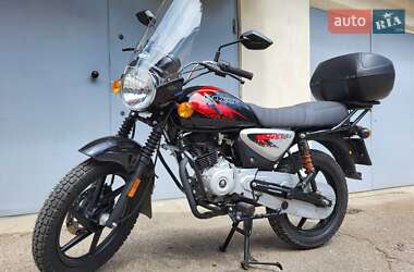 Мотоцикл Классик Bajaj Boxer 150 2023 в Львове