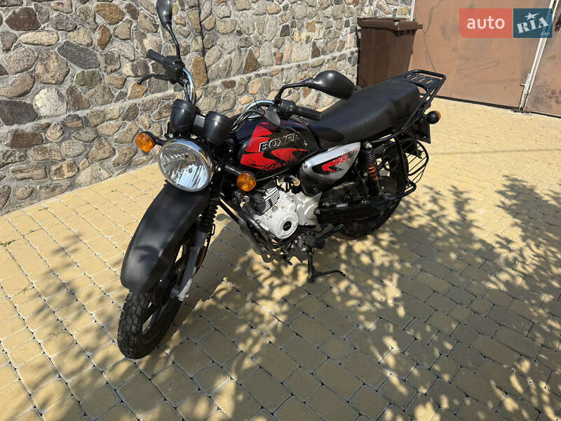 Мотоцикл Классик Bajaj Boxer 150 2019 в Деражне
