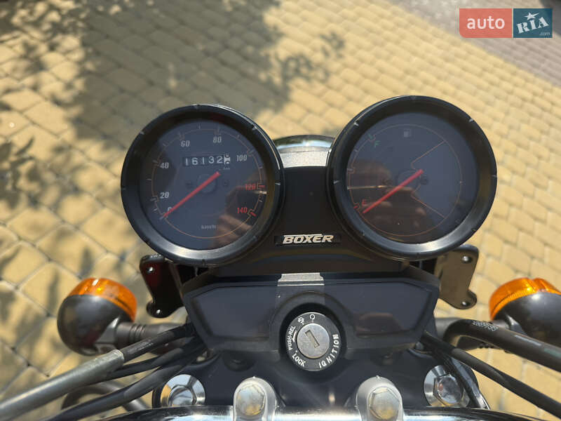 Мотоцикл Классик Bajaj Boxer 150 2019 в Деражне