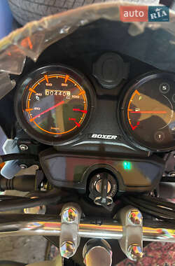 Грузовые мотороллеры, мотоциклы, скутеры, мопеды Bajaj Boxer 150 2023 в Кривом Роге