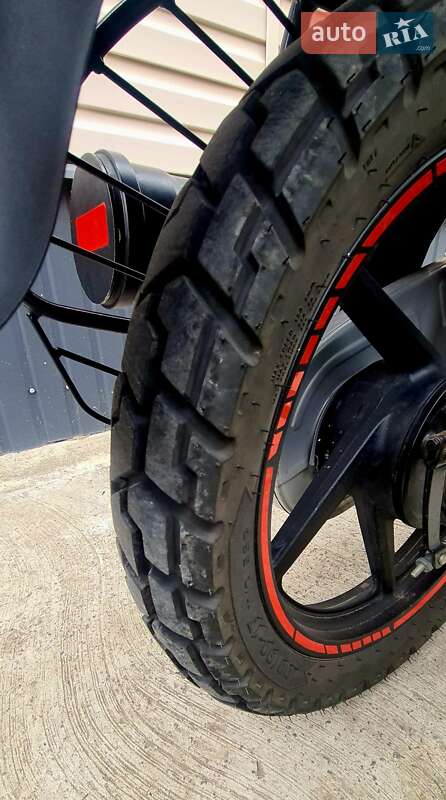 Мотоцикл Классик Bajaj Boxer 150 2024 в Нежине фото 3 Мотоцикл Классик Bajaj Boxer 150 2024 в Нежине