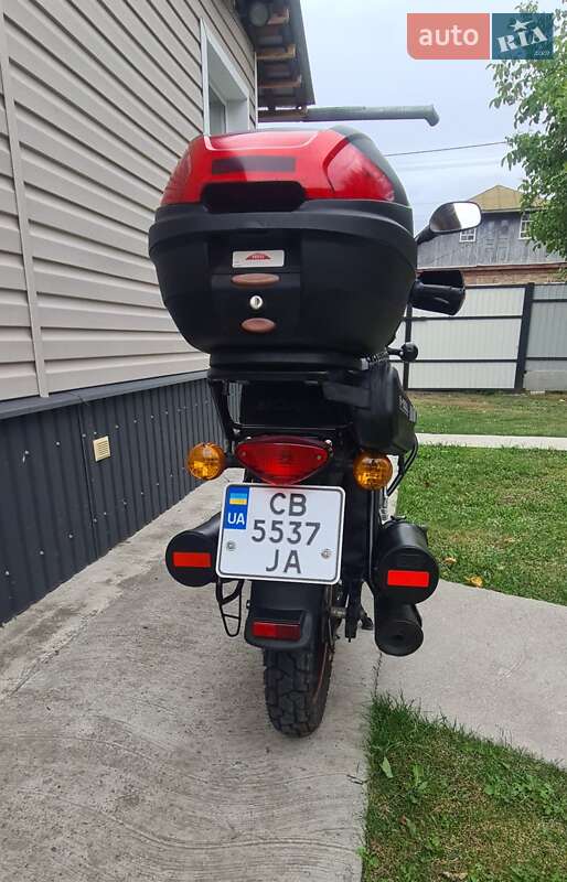 Мотоцикл Классик Bajaj Boxer 150 2024 в Нежине фото 7 Мотоцикл Классик Bajaj Boxer 150 2024 в Нежине