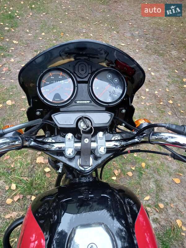 Мотоцикл Багатоцільовий (All-round) Bajaj Boxer 150 2023 в Костопілі фото 2 Мотоцикл Багатоцільовий (All-round) Bajaj Boxer 150 2023 в Костопілі